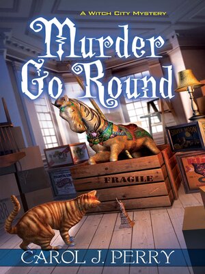 Murder Go Round - ebook